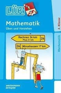 Westermann LÜK - Mathematik 3 (Überarbeitung ersetzt bisherige Nr. 563) (240563)