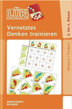 Westermann LÜK - Vernetztes Denken lernen Klasse 2 bis 4 (240906)
