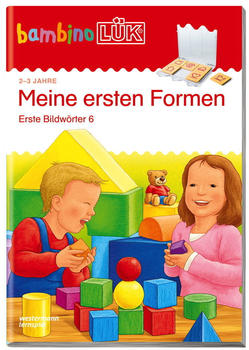 Westermann bambinoLÜK - Meine ersten Formen (247984)