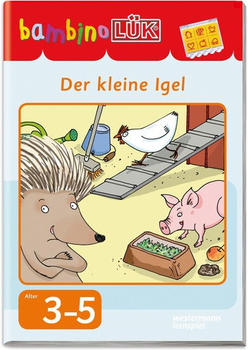Westermann bambinoLÜK - Der kleine Igel (247502)