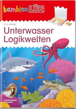 Westermann bambinoLÜK Unterwasser Logikwelten (247503)