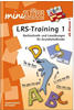 LÜK miniLÜK. LRS-Training 1 (Buch)