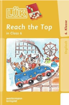Westermann LÜK - Reach the Top Class 6 (240757)