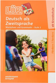 Westermann LÜK - Deutsch als Zweitsprache 2 (244704)