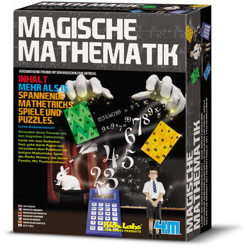 HCM-Kinzel Magische Mathematik