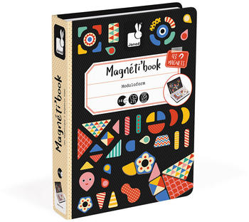 Janod Moduloform Magneti'Book (J02720)