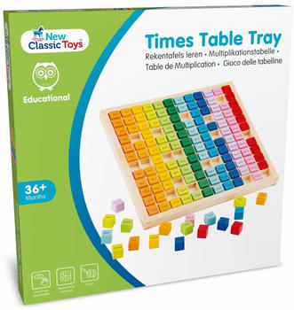 New Classic Toys Multiplikationstabelle
