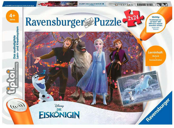 Ravensburger Disney Die Eiskönigin