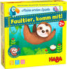 Haba 1306599001, Haba Meine ersten Spiele - Faultier, komm mit! 306599, Spielzeuge &