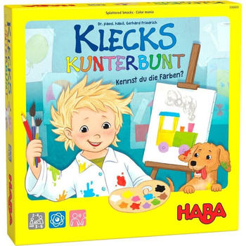 HABA Klecks Kunterbunt