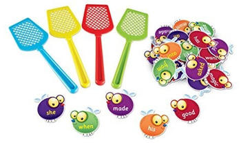 Learning Resources Sight Word Swat, Multicoloured