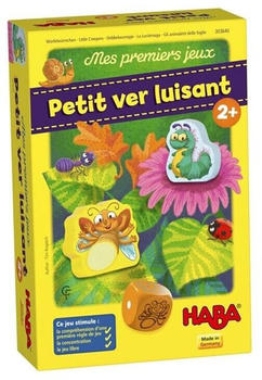 HABA Mes premiers jeux - Petit ver luisant (French)