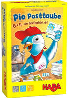 HABA 306710, HABA 306710 Pio Posttaube