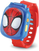Vtech 80-554304, vtech Spidey Super-Freunde Lernuhr