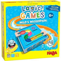 Logic! GAMES - Milo's Wasserpark von Haba