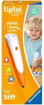 Ravensburger tiptoi - Der Stift 4. Generation (00110)