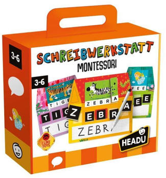 Headu Schreibwerkstatt Montessori (DE52484)