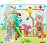 Haba 1306624001, Haba Magnetspiel Waldfreunde 306624, Spielzeuge & Spiele >