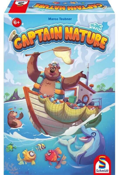 Schmidt-Spiele Captain Nature