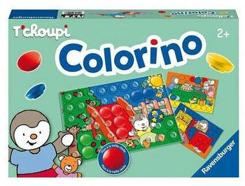 Ravensburger Colorino T'choupi (French)