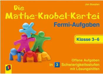 Verlag an der Ruhr Die Mathe-Knobel-Kartei: Fermi-Aufgaben