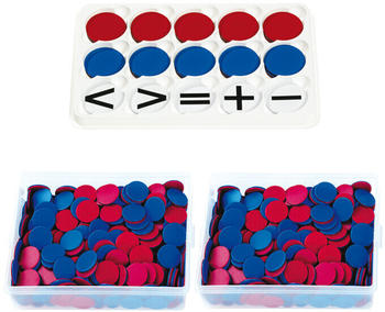 Betzold Große Wendeplättchen, Klassen-Set