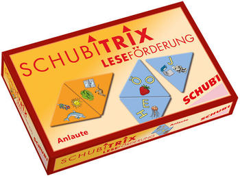 Schubi SchubiTRIX - Anlaute