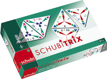 Schubi Schubitrix - Division bis 100