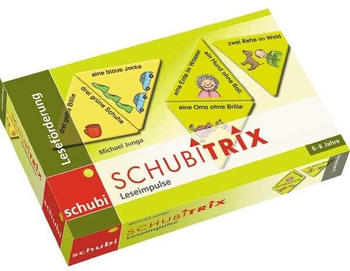 Schubi SchubiTRIX - Leseimpulse