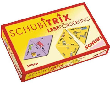 Schubi SchubiTRIX - Silben
