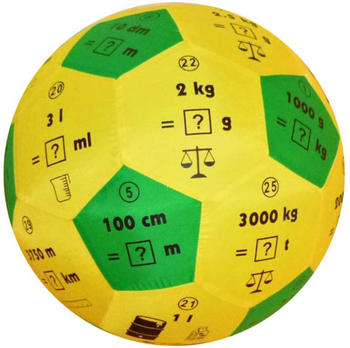 Timbuk2 Lernspielball Hands On Maßeinheiten