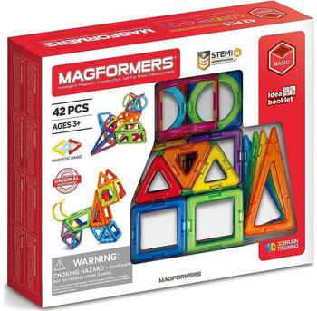 Magformers Basic Set 42 (279-17)