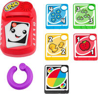 FISHER-PRICE HHG91, FISHER-PRICE HHG91 Fisher-Price Lernspa&szlig; Baby Uno