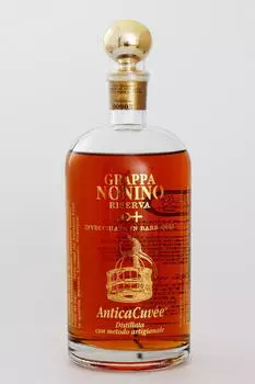 Nonino 5 Jahre Grappa Riserva Antica Cuvée 0,7l 43%