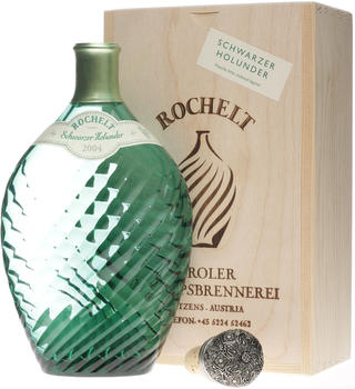 Rochelt Schwarzer Holunder 0,35l 52%
