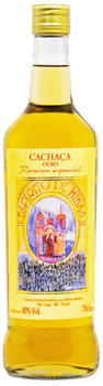 Espirito de Minas Ouro Reserva Especial Cachaça 0,7l 40%