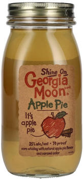 Georgia Moon Apple Apple Pie Corn Whiskey 0,7l 35%