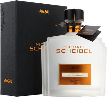 Scheibel Alte Zeit Geist aus der Lava-Mandarine 0,7l 41%