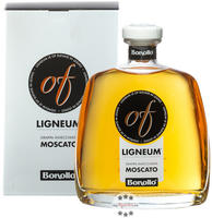 Distillerie Bonollo Umberto Bonollo of Ligneum Moscato Grappa Riserva (42 %...