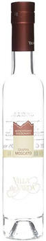 Villa de Varda Grappa Moscato Pensiero Trentino - Klarer Grappa 40 % 0,2 L Flasche
