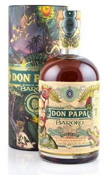 Don Papa Rum Baroko Rum-Basis 0,7l 40%