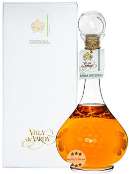 Villa de Varda Grappa Riserva Invecchiata Mormorio Della Foresta 40 % 1,5l