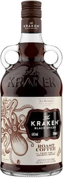 The Kraken Black Spiced Roast Coffee 0,7l 40%