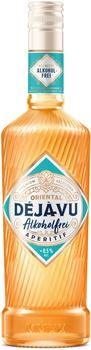 D&eacute;j&agrave;-Vu Oriental Aperitif alkoholfrei 0,7l