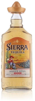 Sierra Reposado 38% Vol. 0,7l
