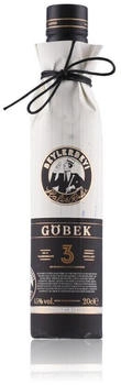Sarper Göbek Raki 45% Vol. 0,2l