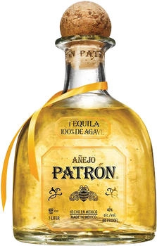 Patron A&ntilde;ejo 1l 40%