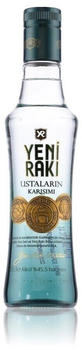 Yeni Raki Ustalarin Karisimi 45,5% Vol. 0,35l
