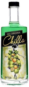 Lantenhammer Chilla Bitter Aperitivo Bavarese 0,5l 20%