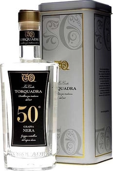 Torquadra Grappa Nera 0,5l 50%